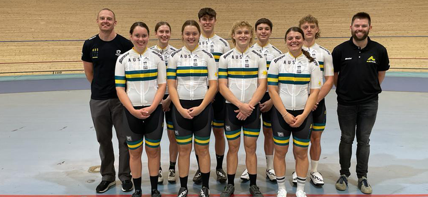Junior Cycling Camp
