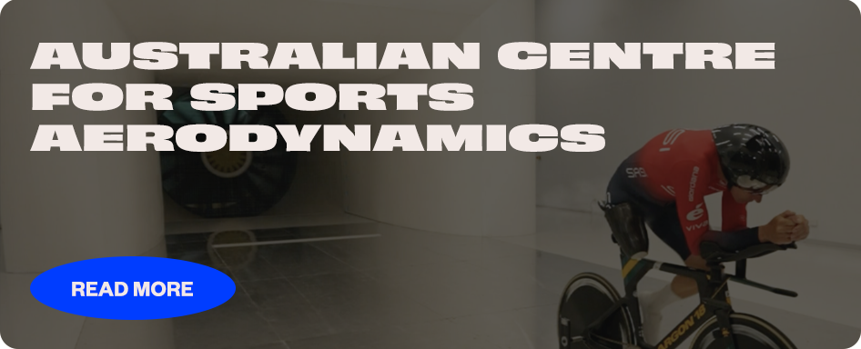 AUSTRALIAN CENTRE FOR SPORTS AERODYNAMICS